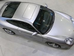 Silber Gebraucht 2004 Porsche 996 Coupé | 48.000 €