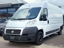 Weiß Gebraucht 2010 Fiat Ducato Van | 9.990 €