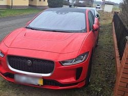 Rot Gebraucht 2018 Jaguar I-Pace First Edition SUV | 24.000 € (Superpreis)