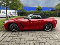Rot Gebraucht 2019 BMW Z4 M M Sport Cabrio | 40.000 € (Teuer)