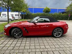 Rot Gebraucht 2019 BMW Z4 M M Sport Cabrio | 40.000 € (Teuer)
