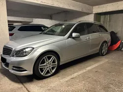 Silber Gebraucht 2013 Mercedes 220 Kombi | 13.000 €