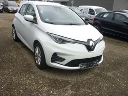 Arktisweiß Gebraucht 2022 Renault Zoe Experience Kleinwagen | 13.990 € (Fairer Preis)