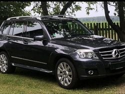 Grau Gebraucht 2008 Mercedes GLK280 SUV | 13.000 € (Etwas zu teuer)