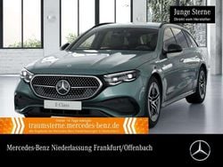 Silber Gebraucht 2025 Mercedes E300 AMG Limousine | 54.990 € (Guter Preis)