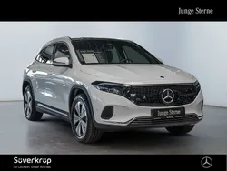 Weiß Gebraucht 2023 Mercedes EQA250 Progressive SUV | 37.525 € (Etwas zu teuer)