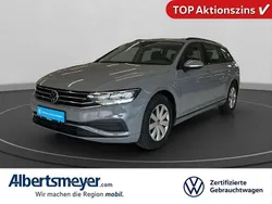 Grau Gebraucht 2022 VW Passat Conceptline Kombi | 19.999 € (Fairer Preis)