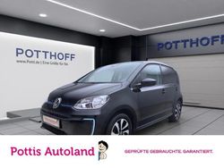 Schwarz Gebraucht 2021 VW e-up! Kleinwagen | 14.177 € (Fairer Preis)