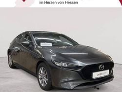 Matrixgrau metallic Gebraucht 2021 Mazda 3 Selection Limousine | 13.290 €