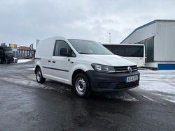 Weiß Gebraucht 2016 VW Caddy Van / Kleinbus | 10.710 € (Guter Preis)