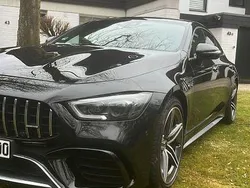 Schwarz Gebraucht 2019 Mercedes AMG GT S AMG Coupé | 79.999 € (Superpreis)