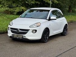 Weiß Gebraucht 2017 Opel Adam Jam Kleinwagen | 5.999 € (Guter Preis)