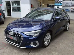 Blau Gebraucht 2021 Audi A3 Sportback e-tron Advanced Limousine | 21.000 € (Guter Preis)