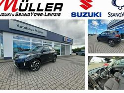 Cosmic black pearl metallic Gebraucht 2024 Suzuki Vitara Comfort+ SUV | 26.750 € (Etwas zu teuer)
