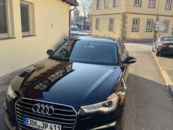 Schwarz Gebraucht 2017 Audi A6 Ambiente Kombi | 20.700 € (Fairer Preis)