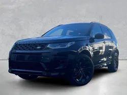 Schwarz Gebraucht 2025 Land Rover Discovery Sport SE Dynamic SUV | 58.900 € (Teuer)