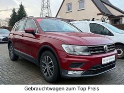 Rot Gebraucht 2016 VW Tiguan Comfortline SUV | 16.990 € (Fairer Preis)