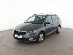 Grau Gebraucht 2020 Skoda Fabia Style Kombi | 15.940 € (Fairer Preis)