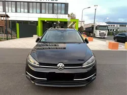 Schwarz Gebraucht 2020 VW Golf VII IQ Drive Kombi | 14.800 € (Guter Preis)