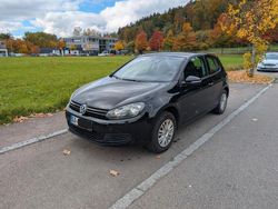 Schwarz Gebraucht 2009 VW Golf VI Limousine | 4.295 € (Fairer Preis)