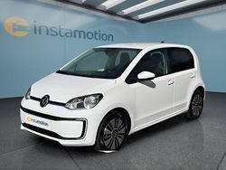 Weiß Gebraucht 2023 VW e-up! Kleinwagen | 19.449 € (Etwas zu teuer)