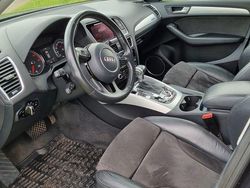 Schwarz Gebraucht 2014 Audi Q5 Ambiente SUV | 18.500 € (Etwas zu teuer)