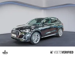 Schwarz Gebraucht 2022 Audi Q3 S-Line SUV | 30.880 € (Guter Preis)