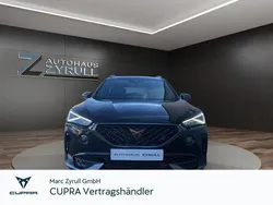 Schwarz Gebraucht 2021 Cupra Formentor SUV | 23.980 € (Guter Preis)