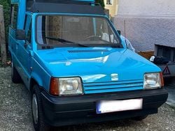 Blau Gebraucht 1994 Seat Marbella Kleinwagen | 5.500 €