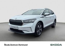 Moonweiß perleffekt Gebraucht 2024 Skoda Enyaq iV SUV | 34.777 € (Fairer Preis)