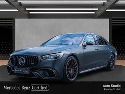 Grau Gebraucht 2024 Mercedes S63 AMG AMG Limousine | 235.299 €