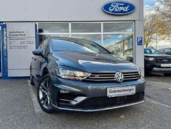 Indiumgrau metallic Gebraucht 2017 VW Golf Sportsvan Sound Van / Kleinbus | 15.490 € (Fairer Preis)
