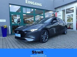 Grau Gebraucht 2019 Mazda 3 Selection Limousine | 18.470 € (Guter Preis)