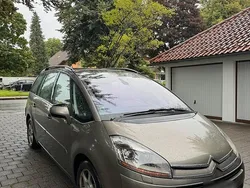 Beige Gebraucht 2010 Citroën Grand C4 Picasso Van / Kleinbus | 5.400 €