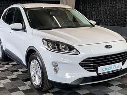 Weiß Gebraucht 2022 Ford Kuga Cool & Connect SUV | 18.990 €