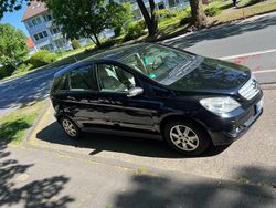 Schwarz Gebraucht 2005 Mercedes B150 Van / Kleinbus | 2.100 € (Fairer Preis)
