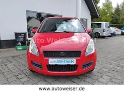 Other Gebraucht 2009 Suzuki Splash Club Kleinwagen | 3.500 € (Fairer Preis)