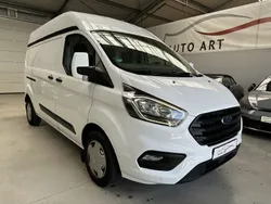 Weiß Gebraucht 2020 Ford Transit Custom Van / Kleinbus | 18.990 € (Guter Preis)