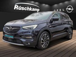 Violett Gebraucht 2018 Opel Grandland X Innovation SUV | 13.880 € (Fairer Preis)