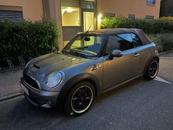 Grau Gebraucht 2010 Mini Cooper S Cabriolet Cabrio | 7.500 € (Superpreis)