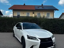 Weiß Gebraucht 2012 Lexus GS450H Limousine | 28.000 €