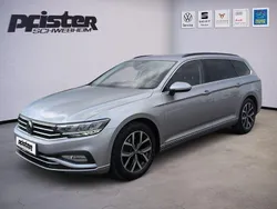 Pyritsilber metallic Gebraucht 2023 VW Passat Business Kombi | 33.490 € (Fairer Preis)