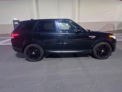 Schwarz Gebraucht 2017 Land Rover Range Rover Sport HSE SUV | 25.350 € (Fairer Preis)