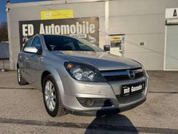 Silber Gebraucht 2006 Opel Astra Limousine | 2.799 € (Etwas zu teuer)