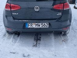 Grau Gebraucht 2013 VW Golf Limousine | 7.400 € (Fairer Preis)