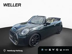 Grün Gebraucht 2023 Mini Cooper S Cabriolet Resolute Edition Cabrio | 32.450 € (Fairer Preis)