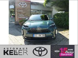 Grün Neu 2025 Toyota Yaris Cross SUV | 30.760 € (Fairer Preis)