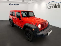 Rot Gebraucht 2013 Jeep Wrangler SUV | 24.990 € (Guter Preis)