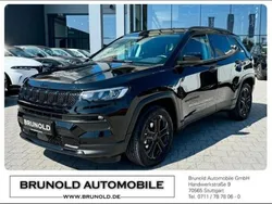 Schwarz Gebraucht 2023 Jeep Compass Night Eagle SUV | 36.649 €