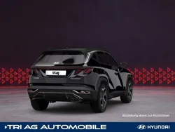 Schwarz Neu 2024 Hyundai Tucson Prime SUV | 39.549 € (Etwas zu teuer)